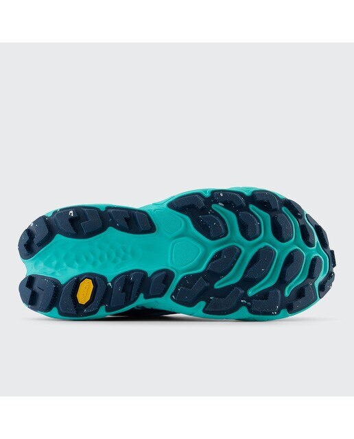 Sapatilhas Trail de Mulher Fresh Foam X Trail More v3 Azul Claro / Azul Celeste-6