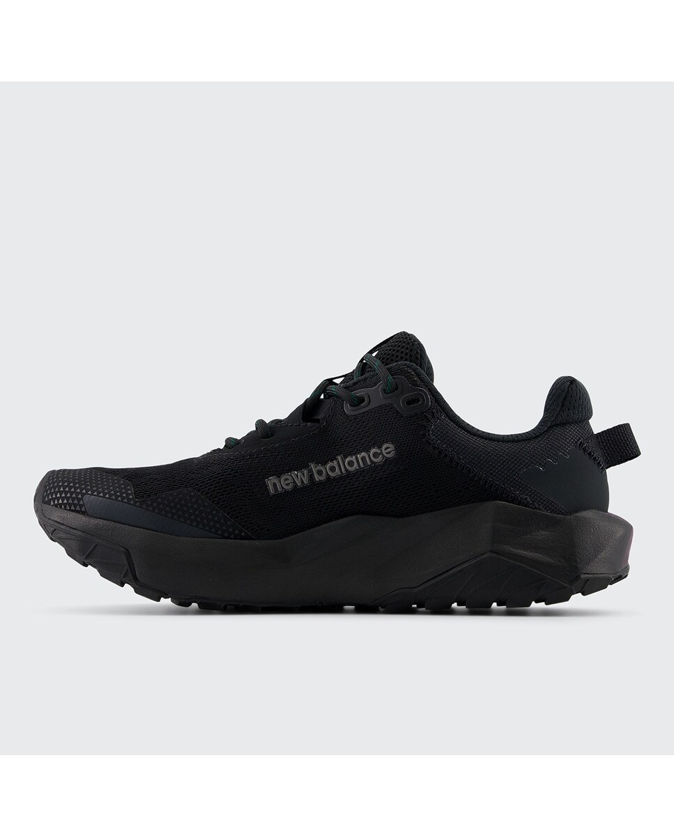 Sapatilhas Trail de Mulher DynaSoft Nitrel v6 Preto / Multicolor-4