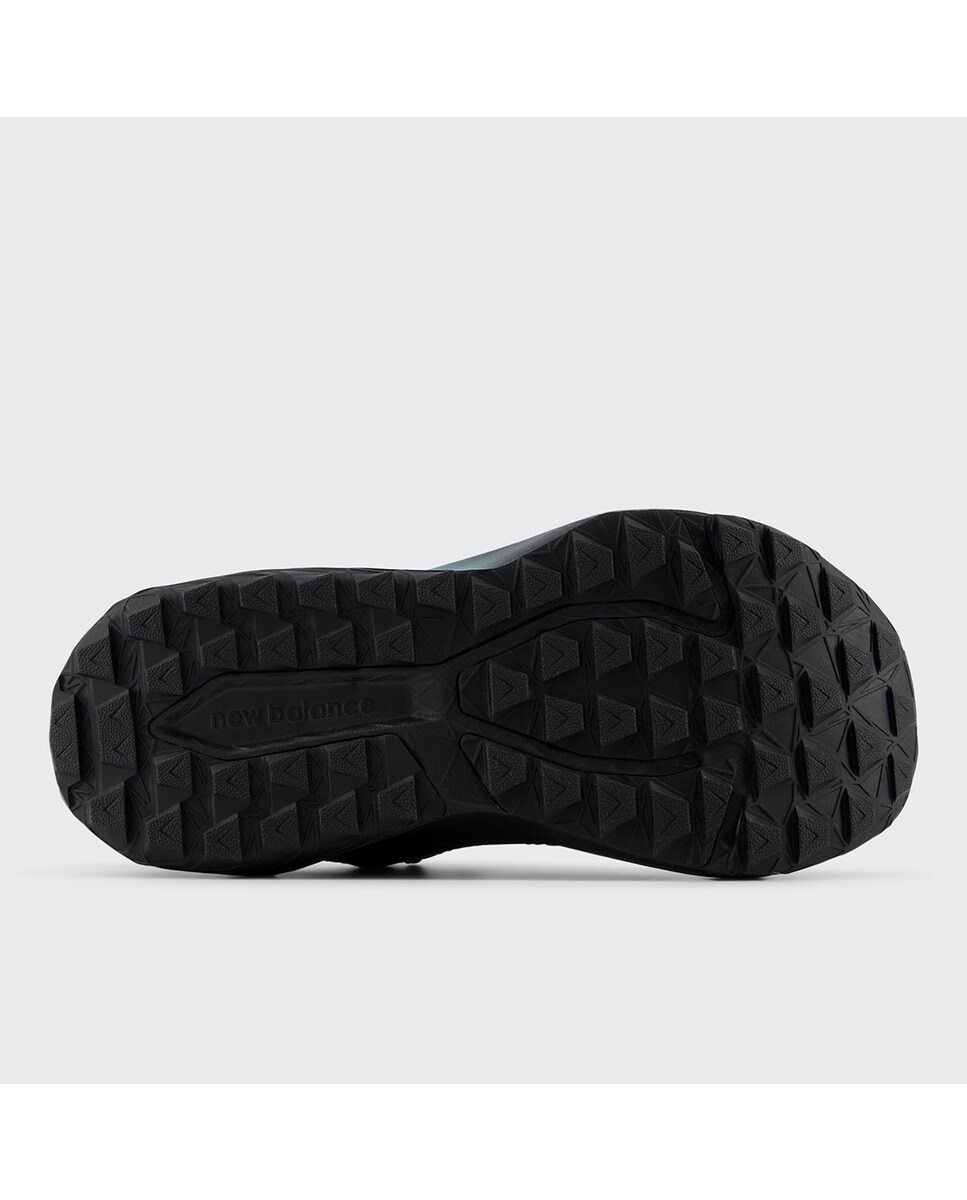 Sapatilhas Trail de Mulher DynaSoft Nitrel v6 Preto / Multicolor-5