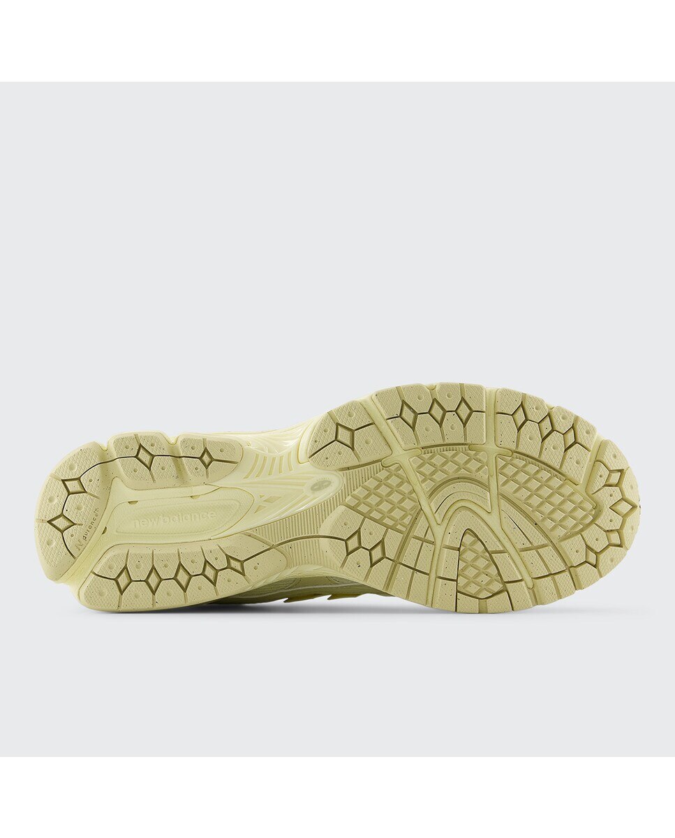 Sapatilhas Casual Unissexo 1906 Amarelo-claro-6
