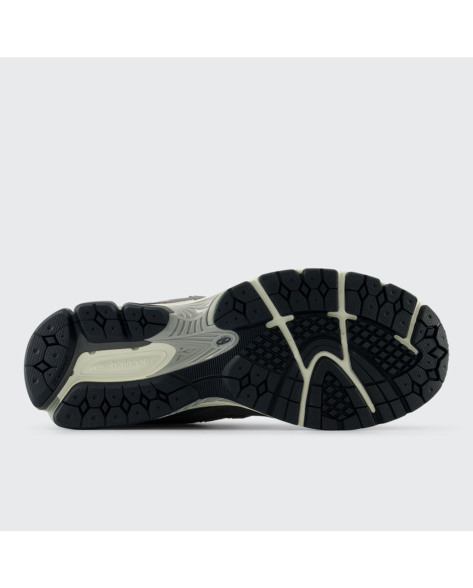 Sapatilhas Casual Unissexo 2002 Cinzento escuro / Preto-6