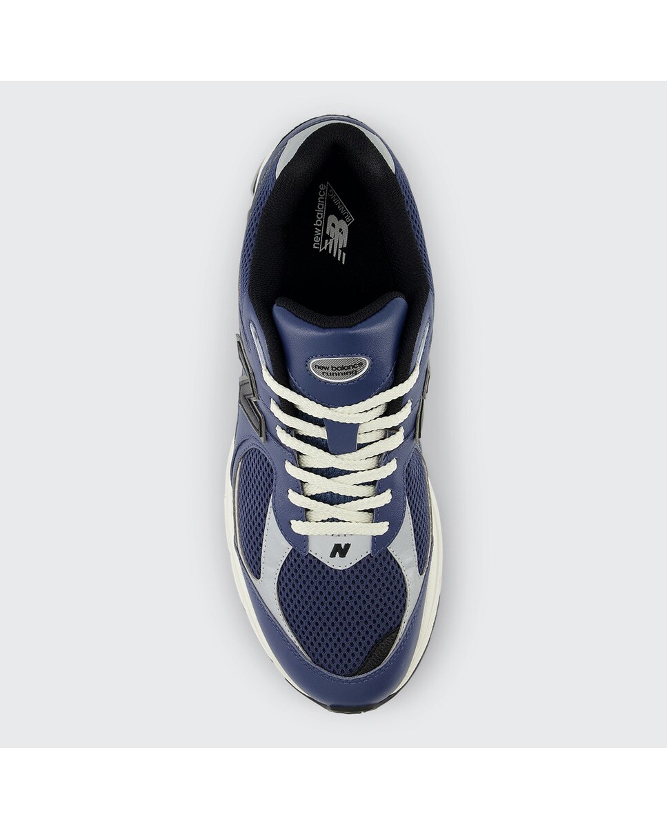 Sapatilhas Casual Unissexo 2002 Azul-marinho-3