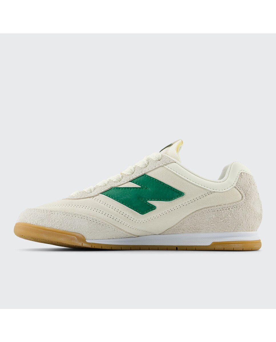 Sapatilhas Casual Unissexo RC42 Bege / Verde-4