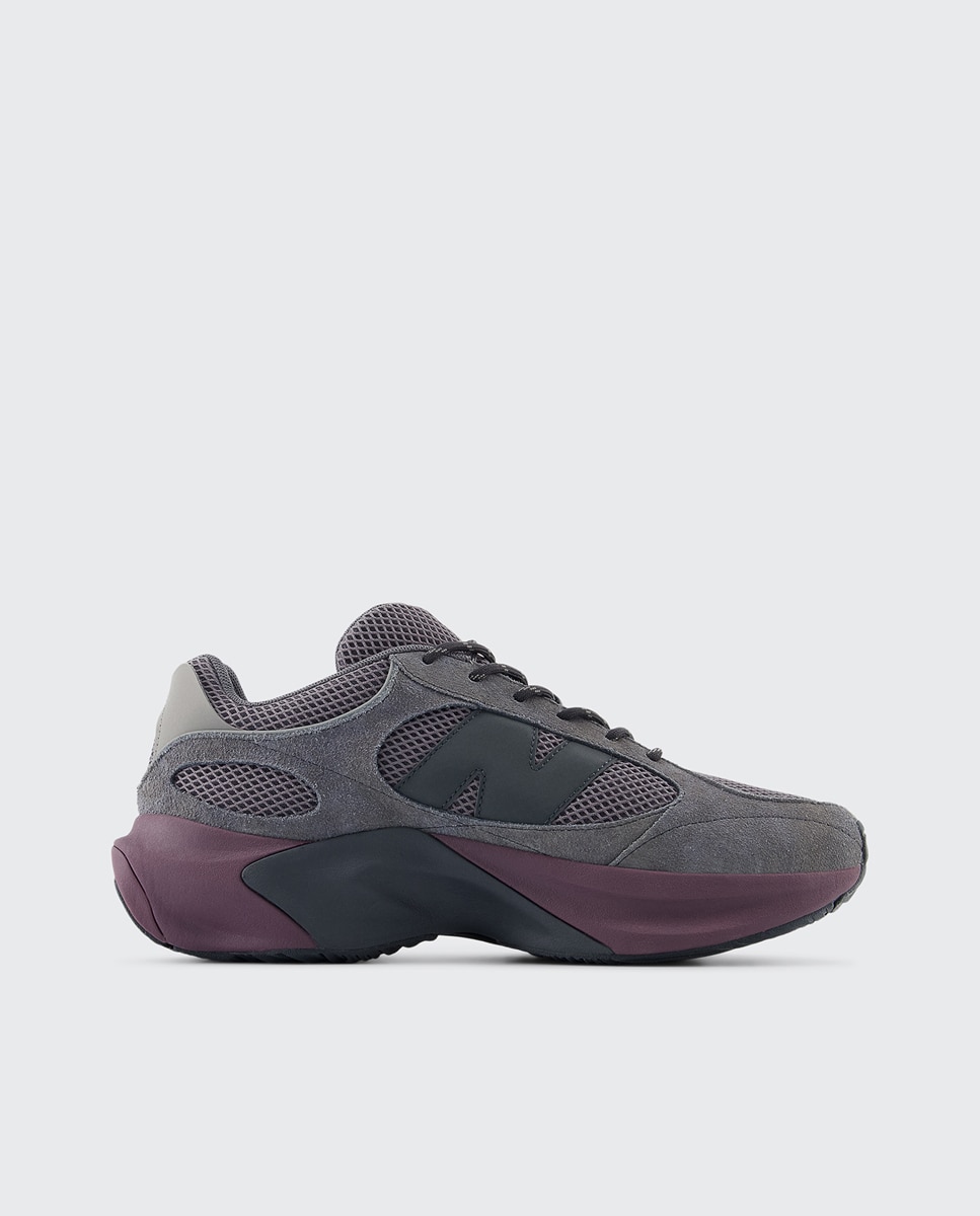 Sapatilhas Casual Unissexo WRPD Cinzento-1