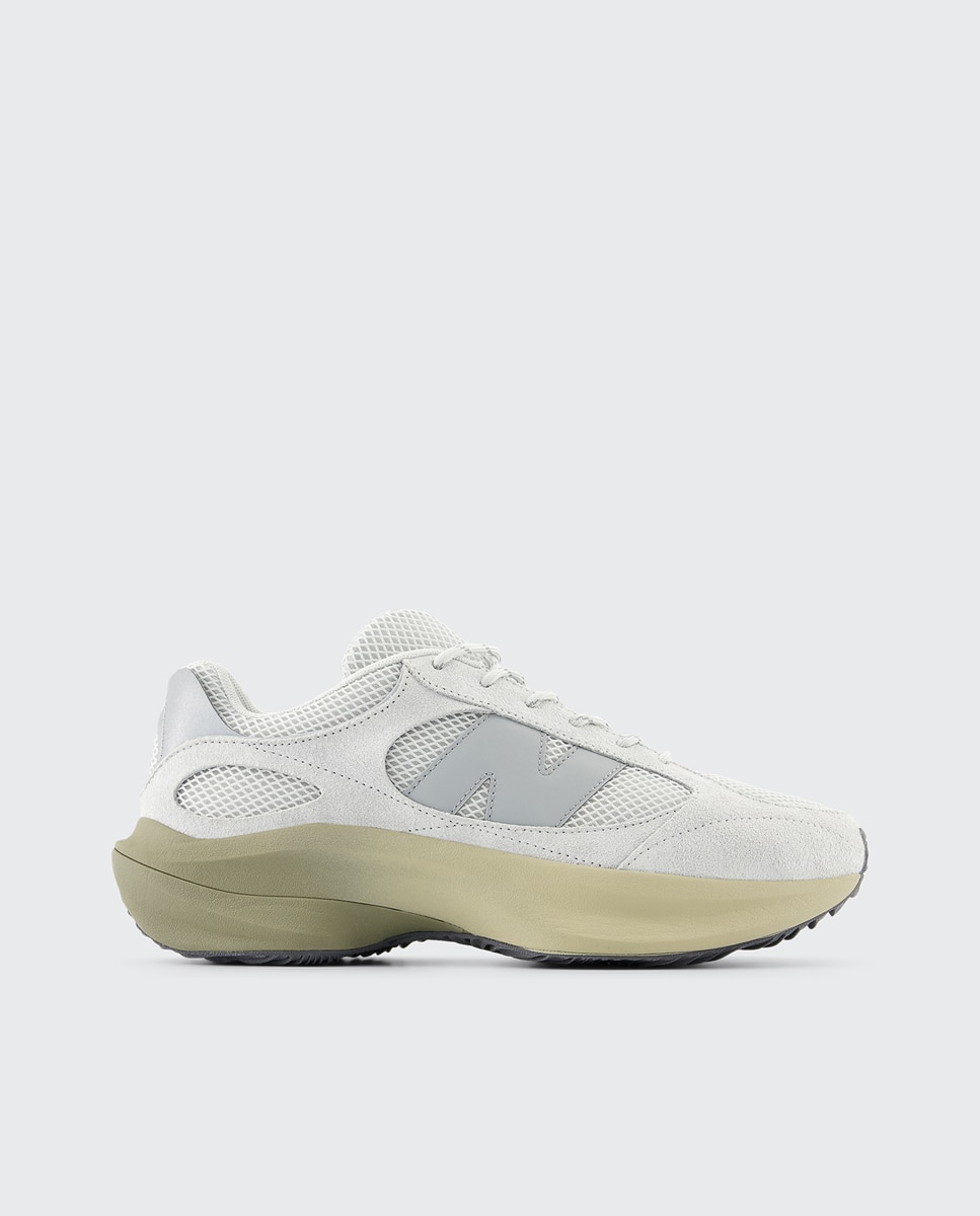 Sapatilhas Casual Unissexo WRPD Branco / Cinzento-1