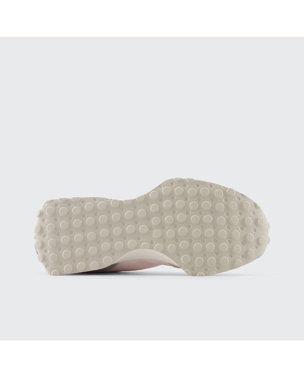Sapatilhas casual de criança 327 Rosa / Branco-5