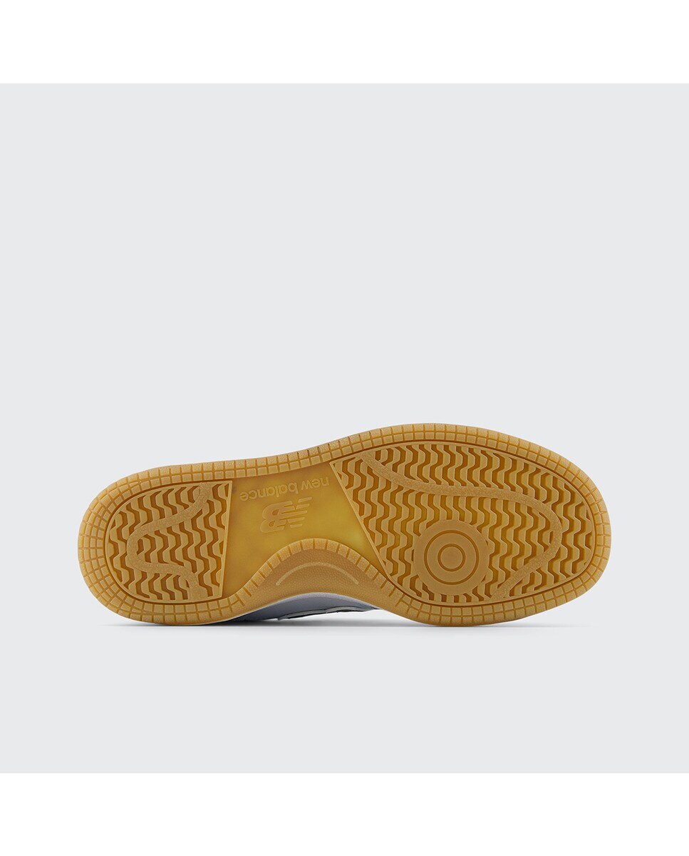Sapatilhas Casual de Criança 480 Branco / Verde-5