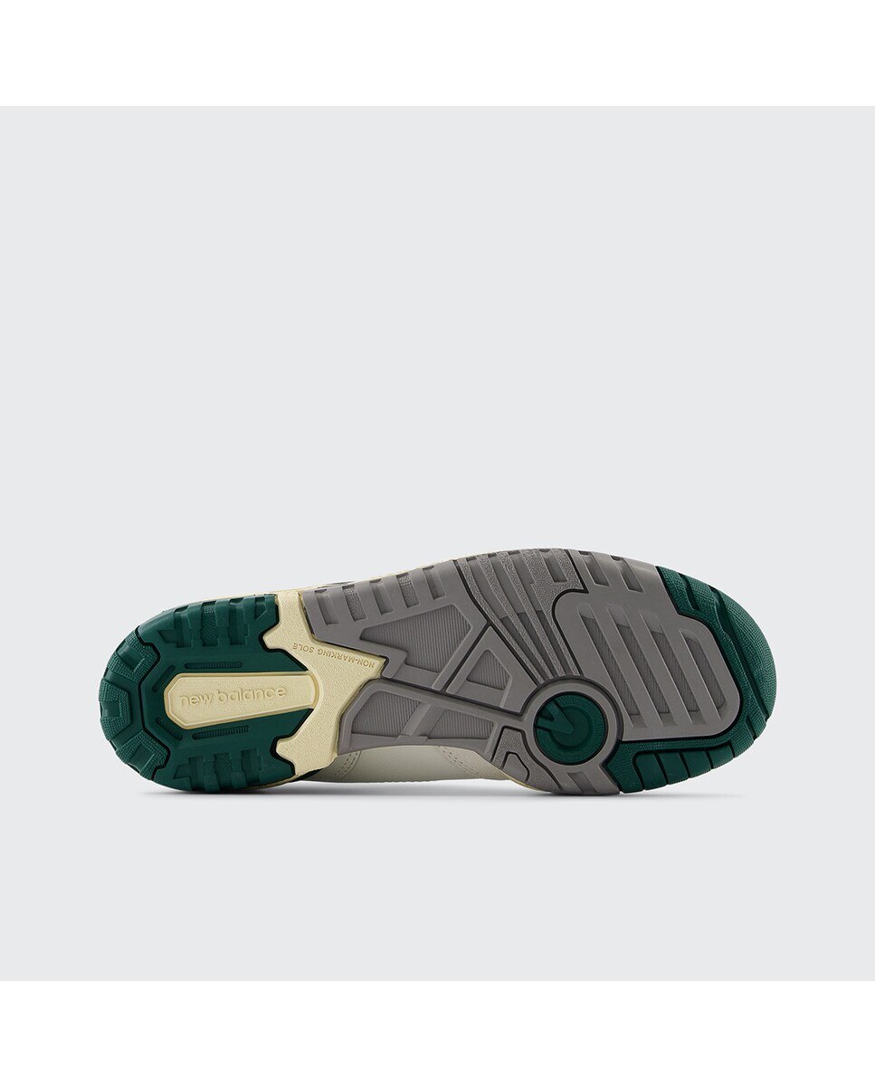Sapatilhas Casual de Criança 550 Branco / Verde-5