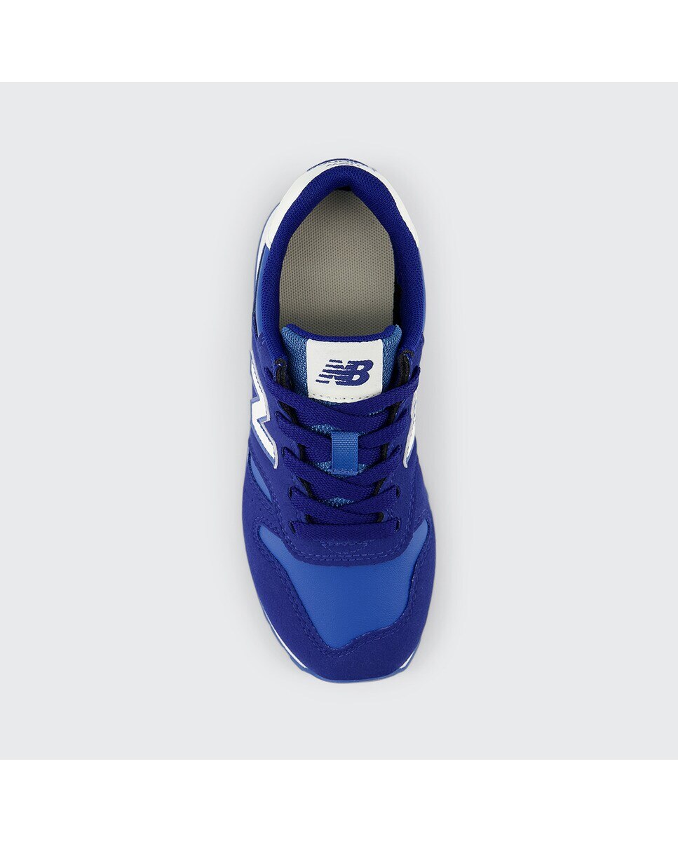 Sapatilhas casual de menino 373 New Balance Azul / Branco-3