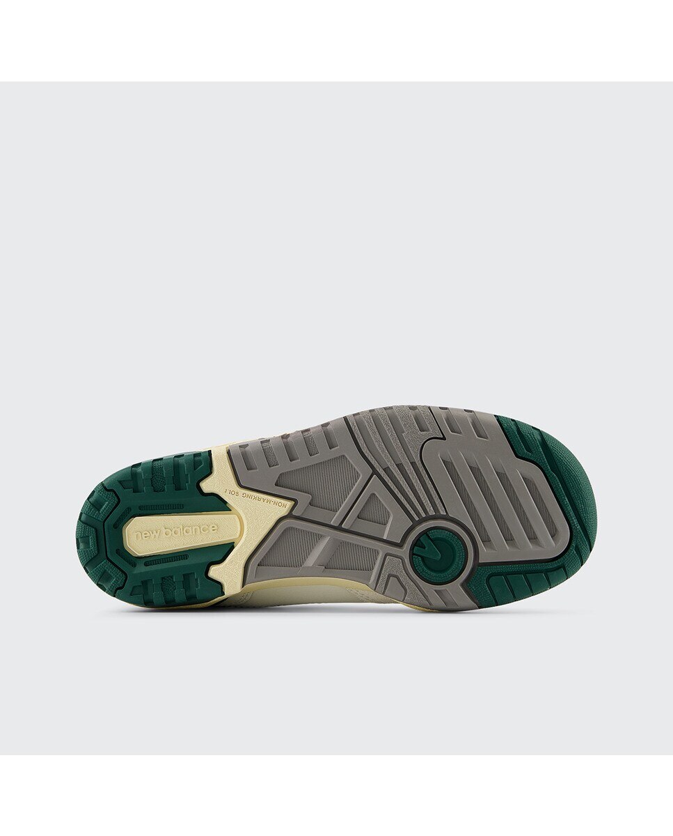 Sapatilhas Casual de Criança 550 Branco / Verde-5