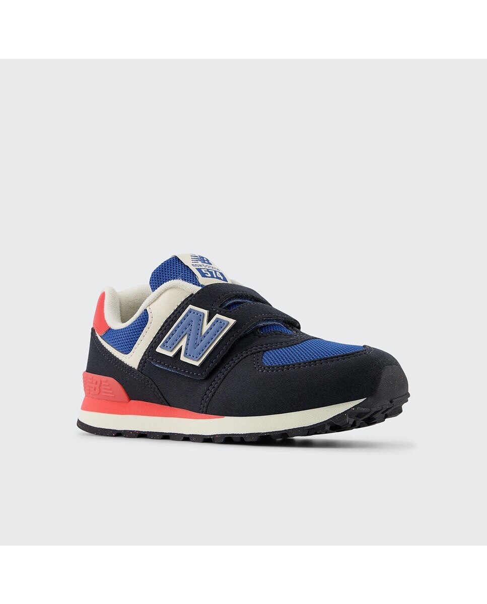 Sapatilhas casual de criança 574 New Balance Multicolor-2