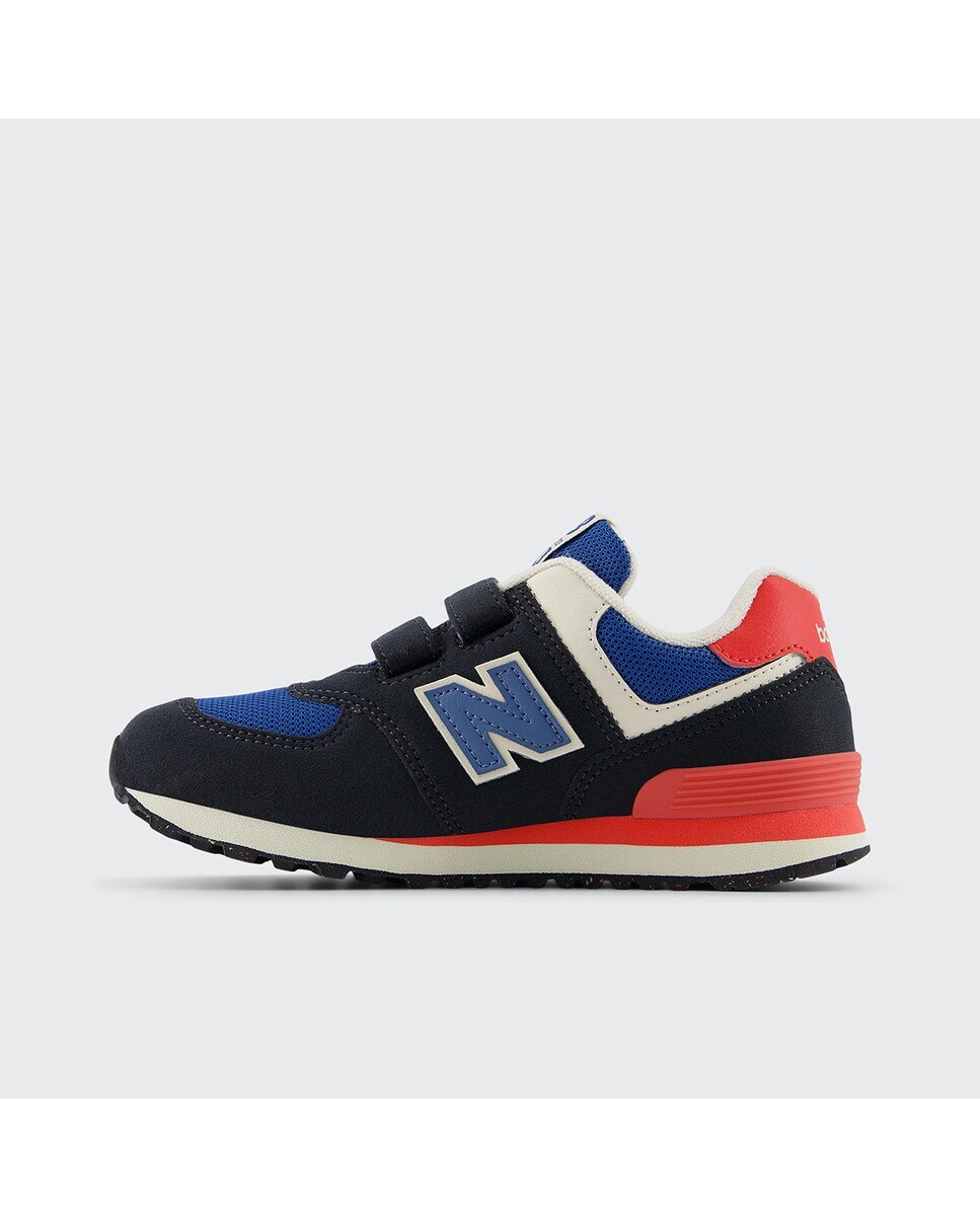 Sapatilhas casual de criança 574 New Balance Multicolor-4