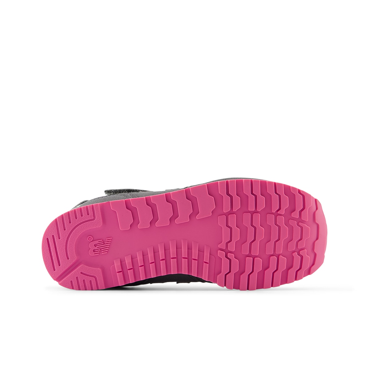 Sapatilhas casual de menino 373 New Balance Cinzento / Rosa-5