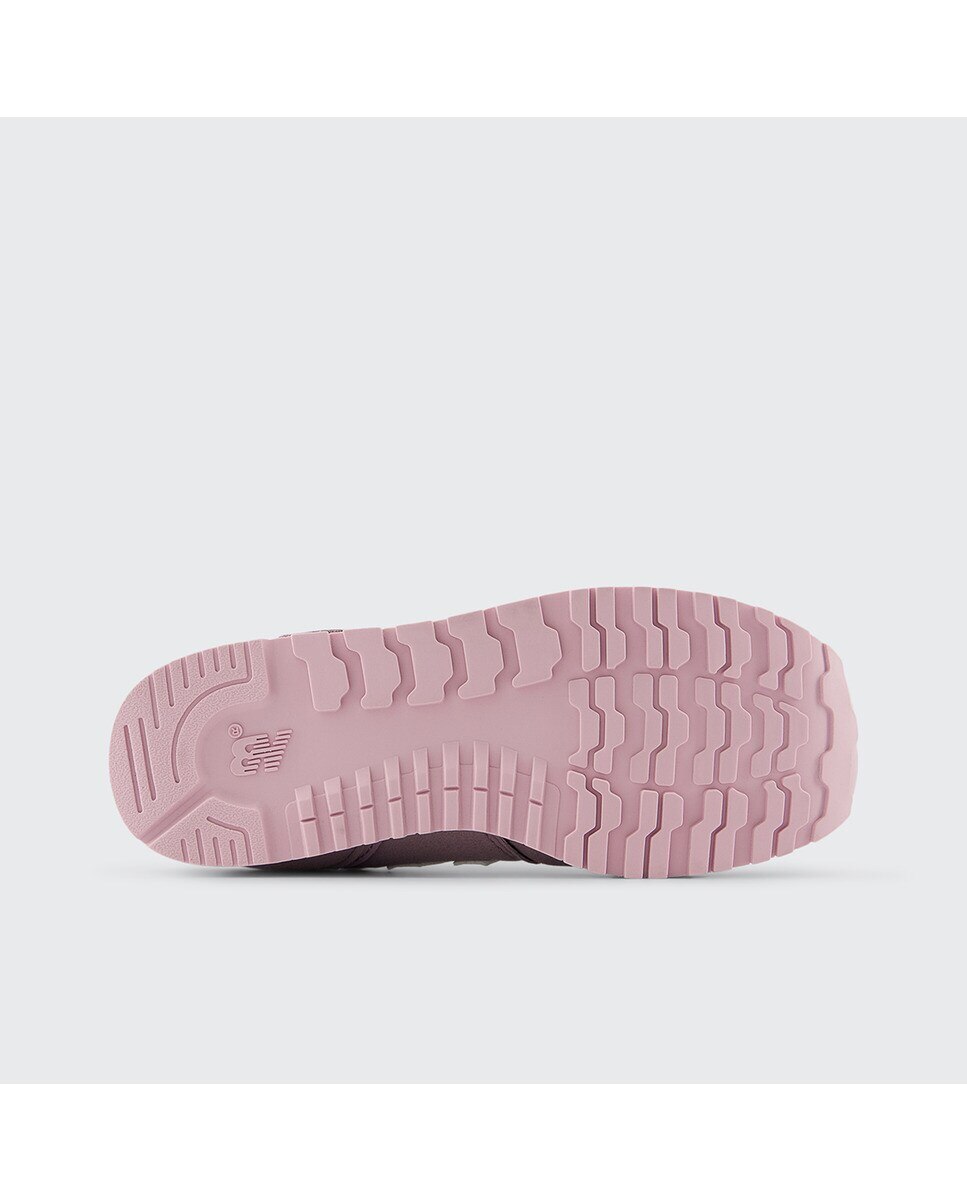 Sapatilhas casual de menino 373 New Balance Rosa / Branco-5
