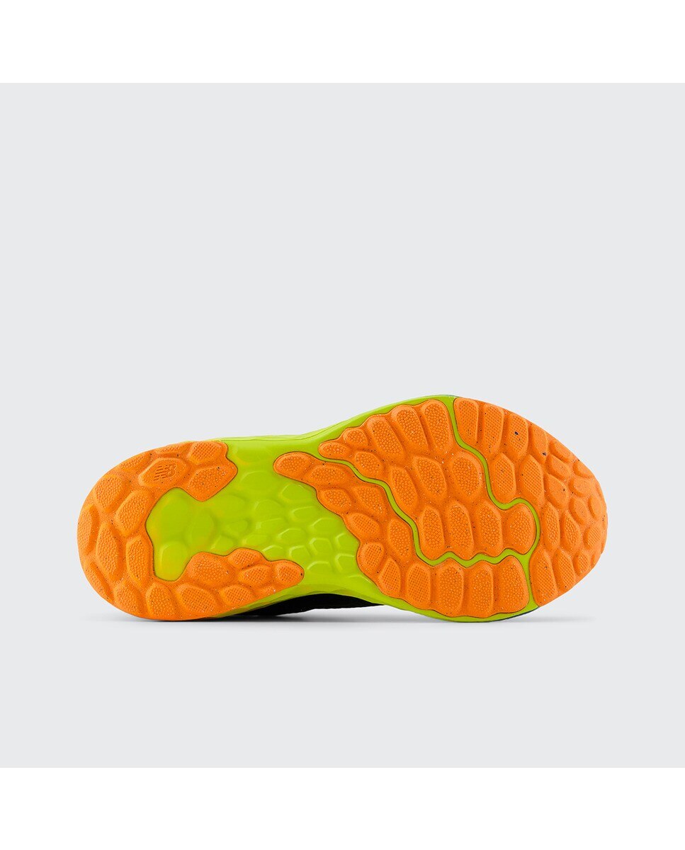 Sapatilhas de running de criança Arishi New Balance Preto / Multicolor-5