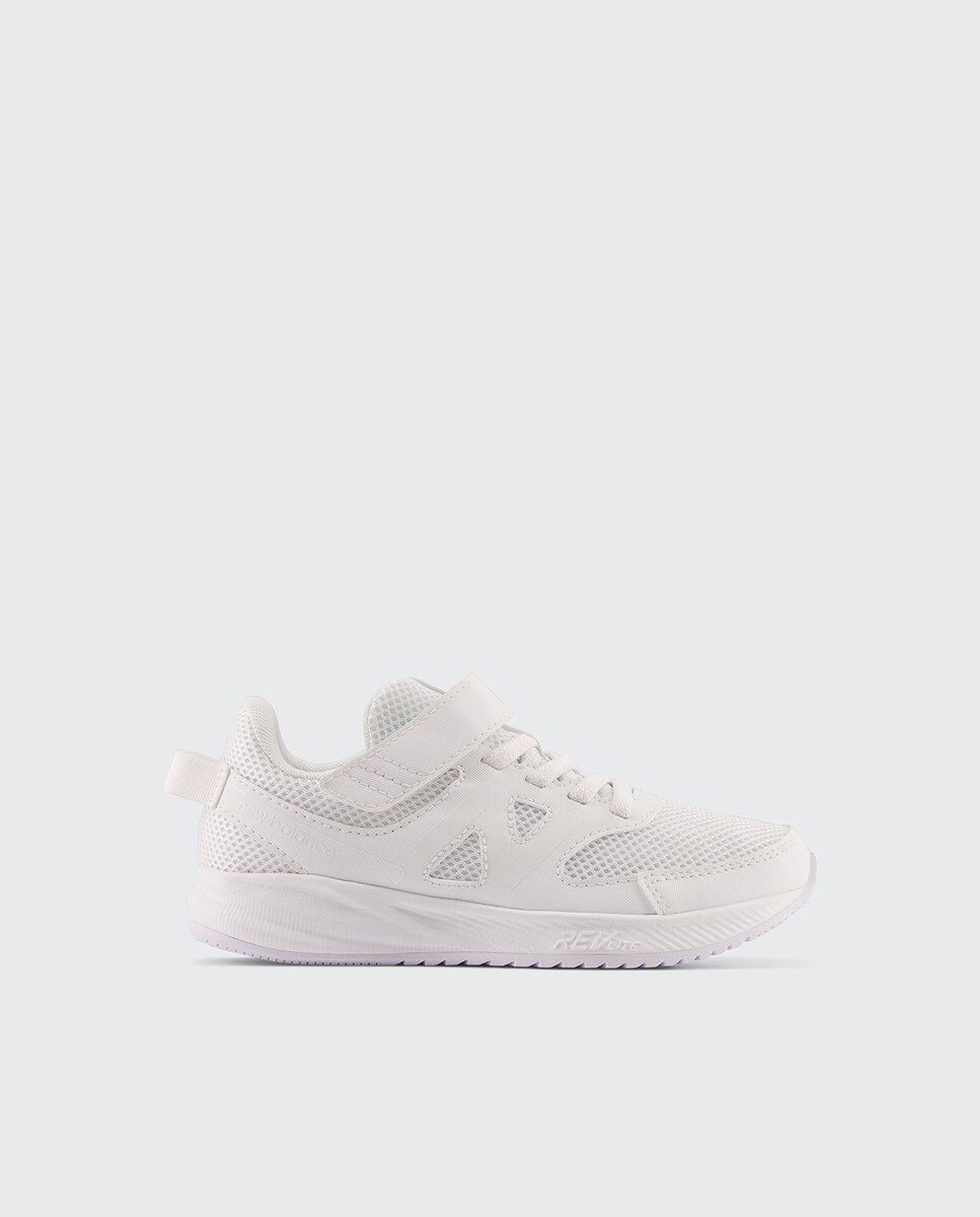 Sapatilhas de running de criança 570 New Balance Branco-1