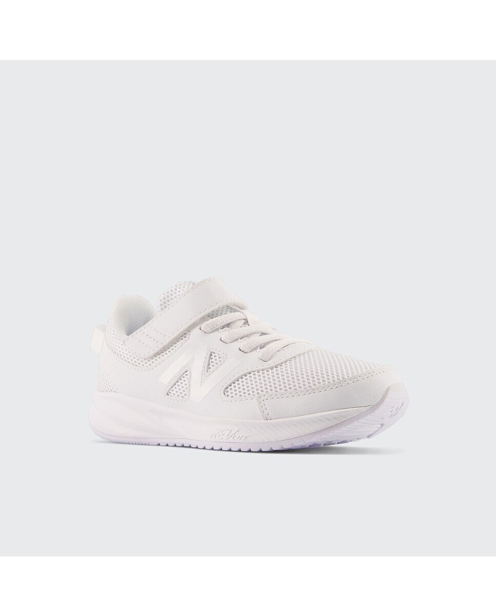 Sapatilhas de running de criança 570 New Balance Branco-2