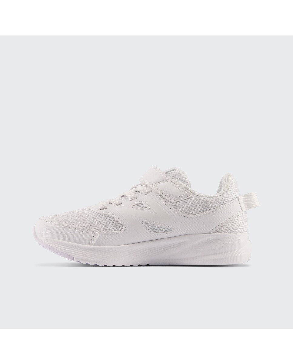Sapatilhas de running de criança 570 New Balance Branco-4