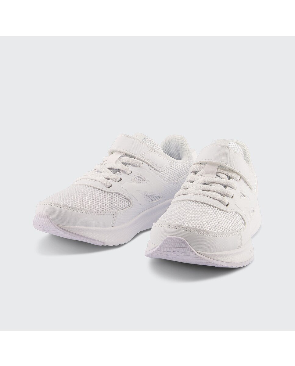 Sapatilhas de running de criança 570 New Balance Branco-5