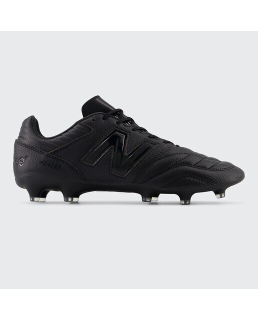 Chuteiras de Futebol de Homem 442 v2 Pro FG Preto-1