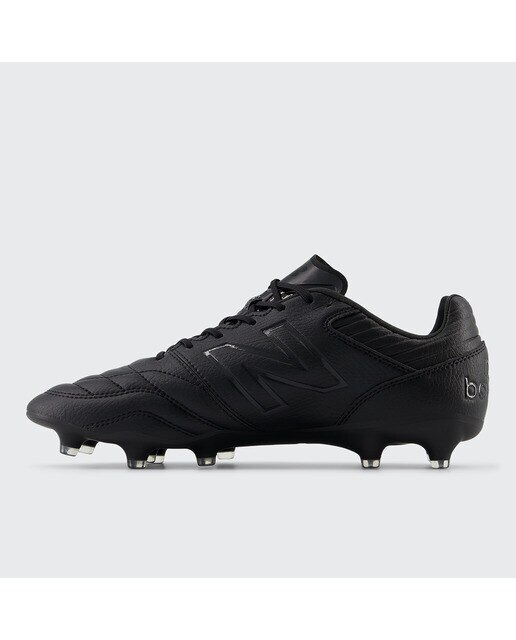 Chuteiras de Futebol de Homem 442 v2 Pro FG Preto-3