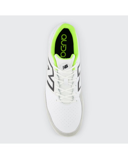 Chuteiras de Futebol de Homem SA1IWH6 Branco / Preto-3
