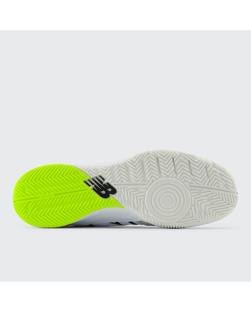 Chuteiras de Futebol de Homem SA1IWH6 Branco / Preto-5