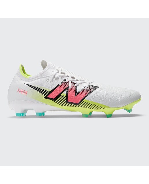 Chuteiras de Futebol de Homem SF1FH75 Branco / Multicolor-1
