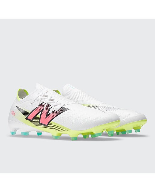 Chuteiras de Futebol de Homem SF1FH75 Branco / Multicolor-2