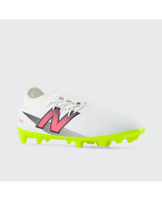 Chuteiras de Futebol de Homem Furon V7 Dispatch FG Branco / Multicolor-2