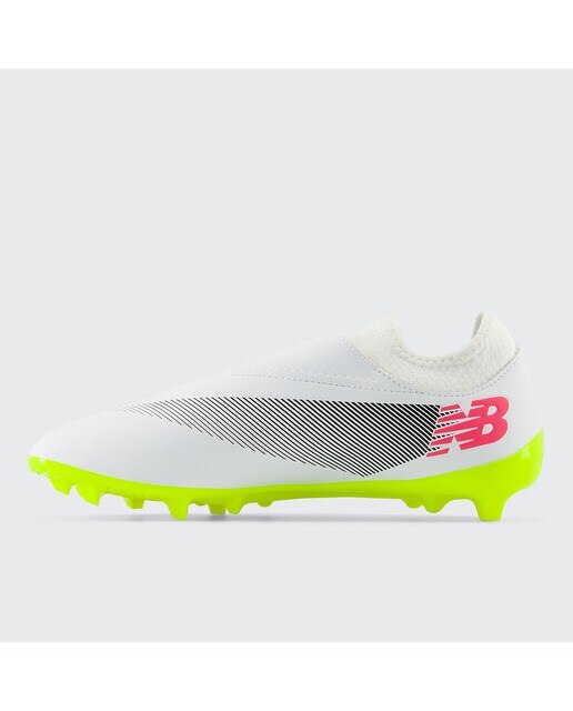 Chuteiras de Futebol de Homem Furon V7 Dispatch FG Branco / Multicolor-4