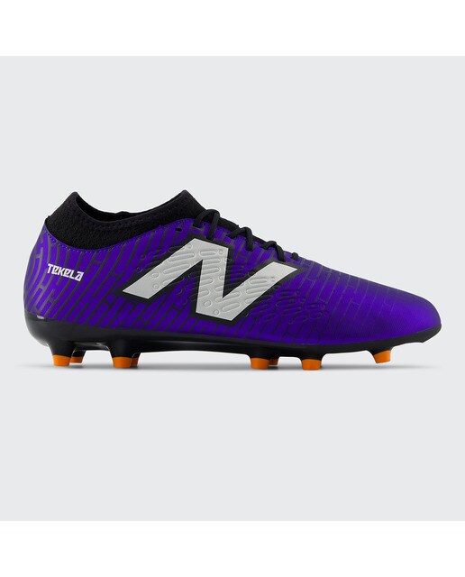 Chuteiras de Futebol de Homem ST3FZ45 Roxo / Preto-1