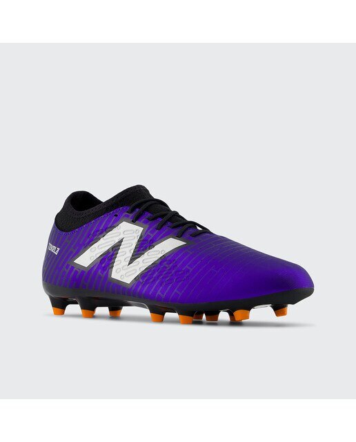 Chuteiras de Futebol de Homem ST3FZ45 Roxo / Preto-2