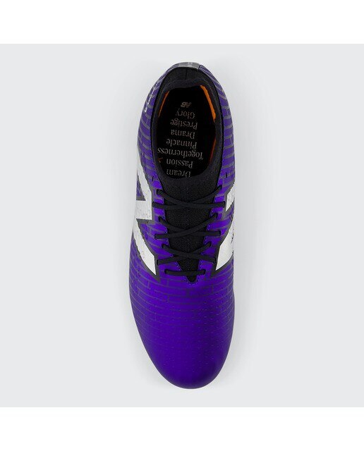 Chuteiras de Futebol de Homem ST3FZ45 Roxo / Preto-3