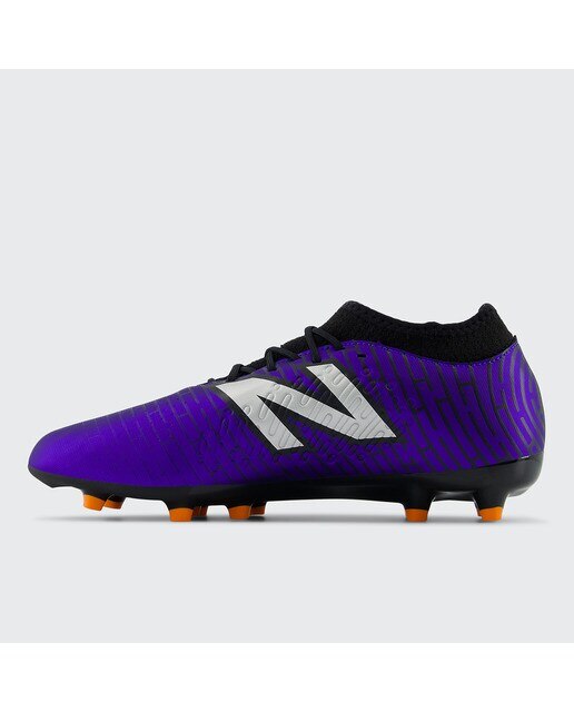 Chuteiras de Futebol de Homem ST3FZ45 Roxo / Preto-4