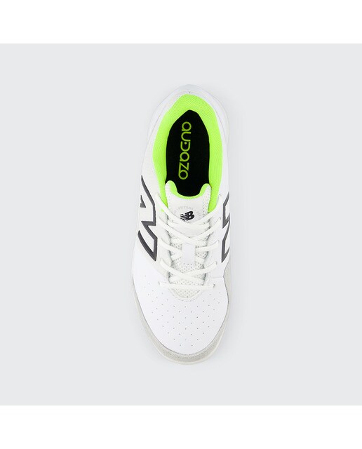 Chuteiras de Futebol de Criança Audazo v6 Command Junior IN Branco / Preto-3
