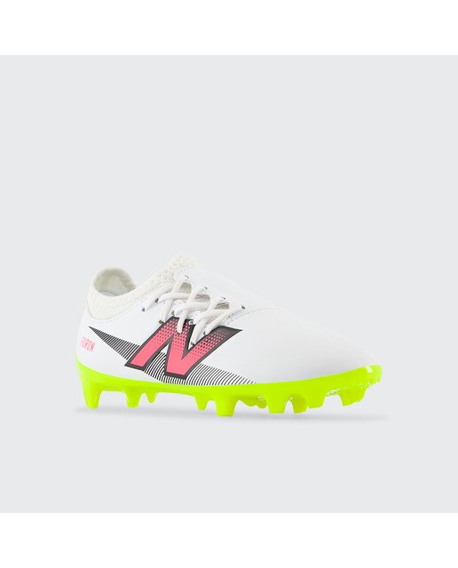 Chuteiras de Futebol de Criança Furon V7 Dispatch JNR FG Branco / Multicolor-2