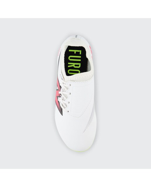 Chuteiras de Futebol de Criança Furon V7 Dispatch JNR FG Branco / Multicolor-3