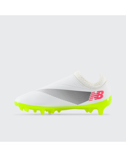 Chuteiras de Futebol de Criança Furon V7 Dispatch JNR FG Branco / Multicolor-4