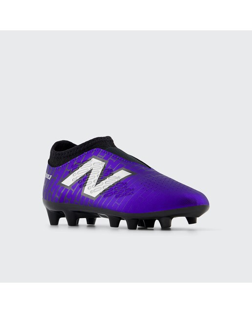 Chuteiras de Futebol de Criança Tekela V4 Magique JNR FG Roxo / Preto-2