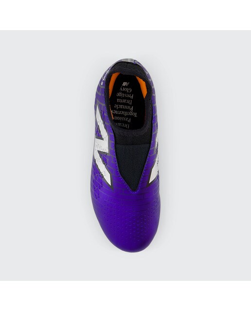 Chuteiras de Futebol de Criança Tekela V4 Magique JNR FG Roxo / Preto-3