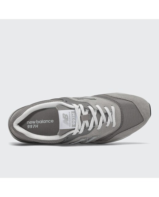 Sapatilhas Casual de Homem 997H Cinzento-2