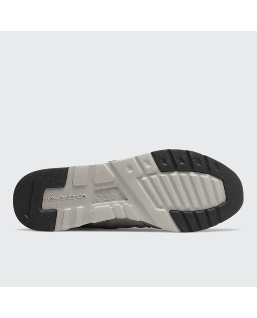 Sapatilhas Casual de Homem 997H Cinzento-3