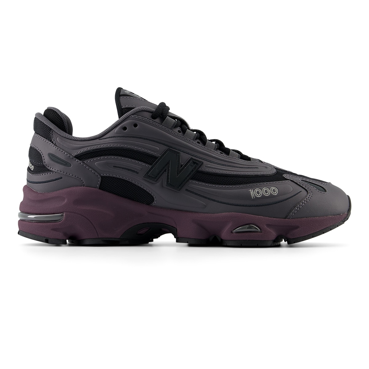 Sapatilhas Casual de Homem M1000 Magenta-1