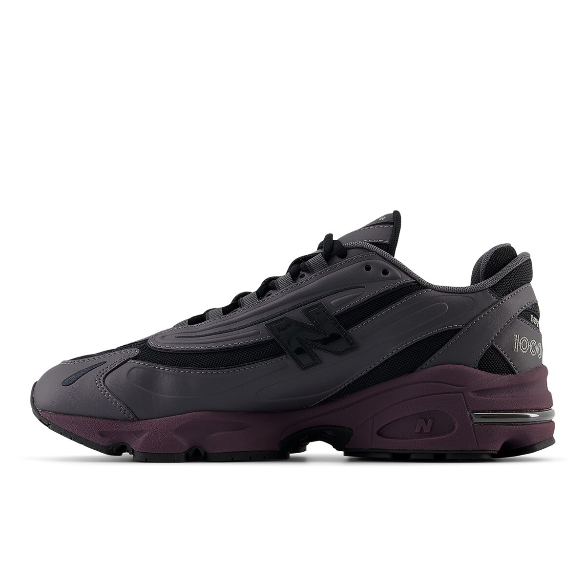 Sapatilhas Casual de Homem M1000 Magenta-4