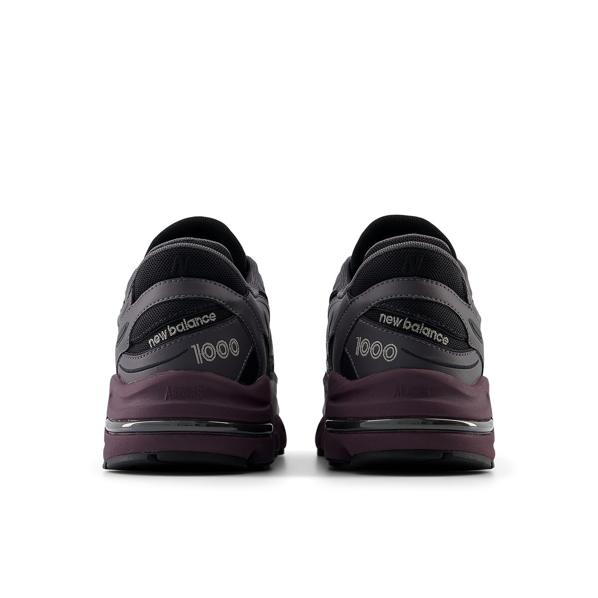 Sapatilhas Casual de Homem M1000 Magenta-5