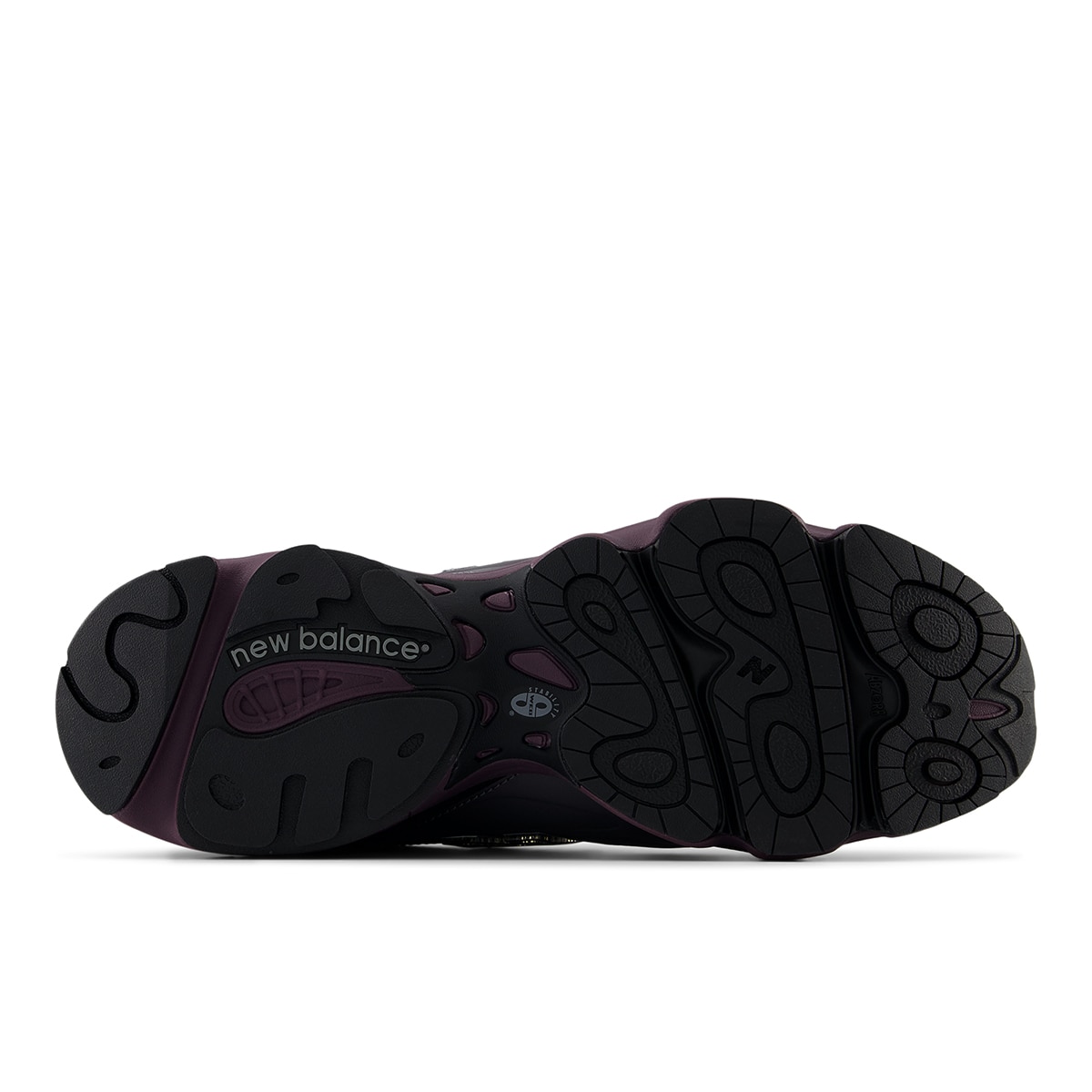 Sapatilhas Casual de Homem M1000 Magenta-6