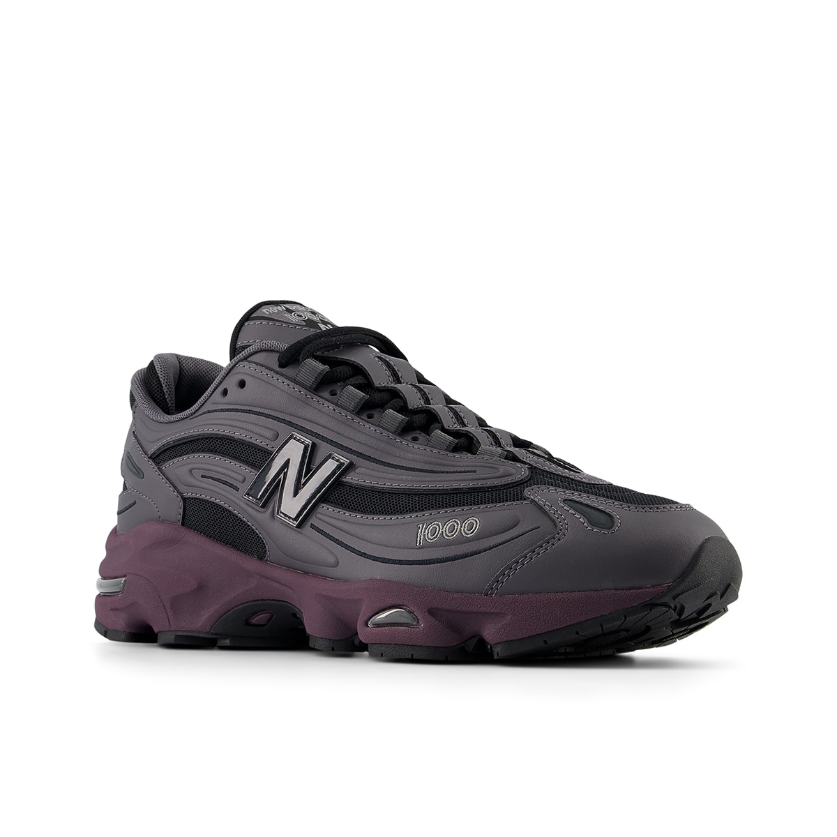 Sapatilhas Casual de Homem M1000 Magenta-7