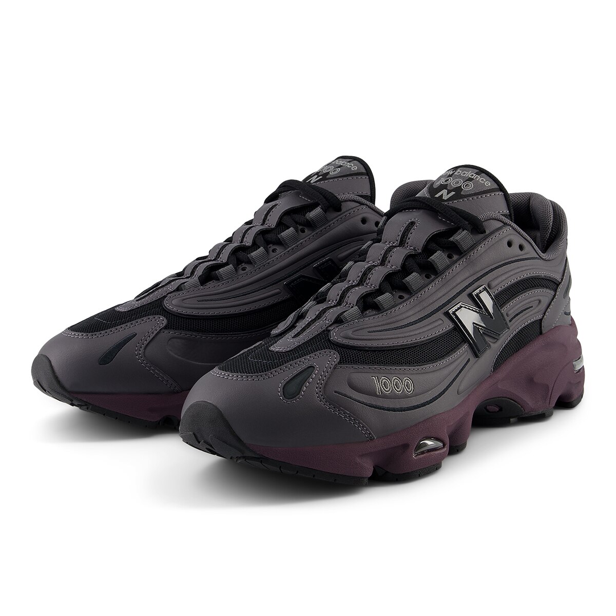 Sapatilhas Casual de Homem M1000 Magenta-8