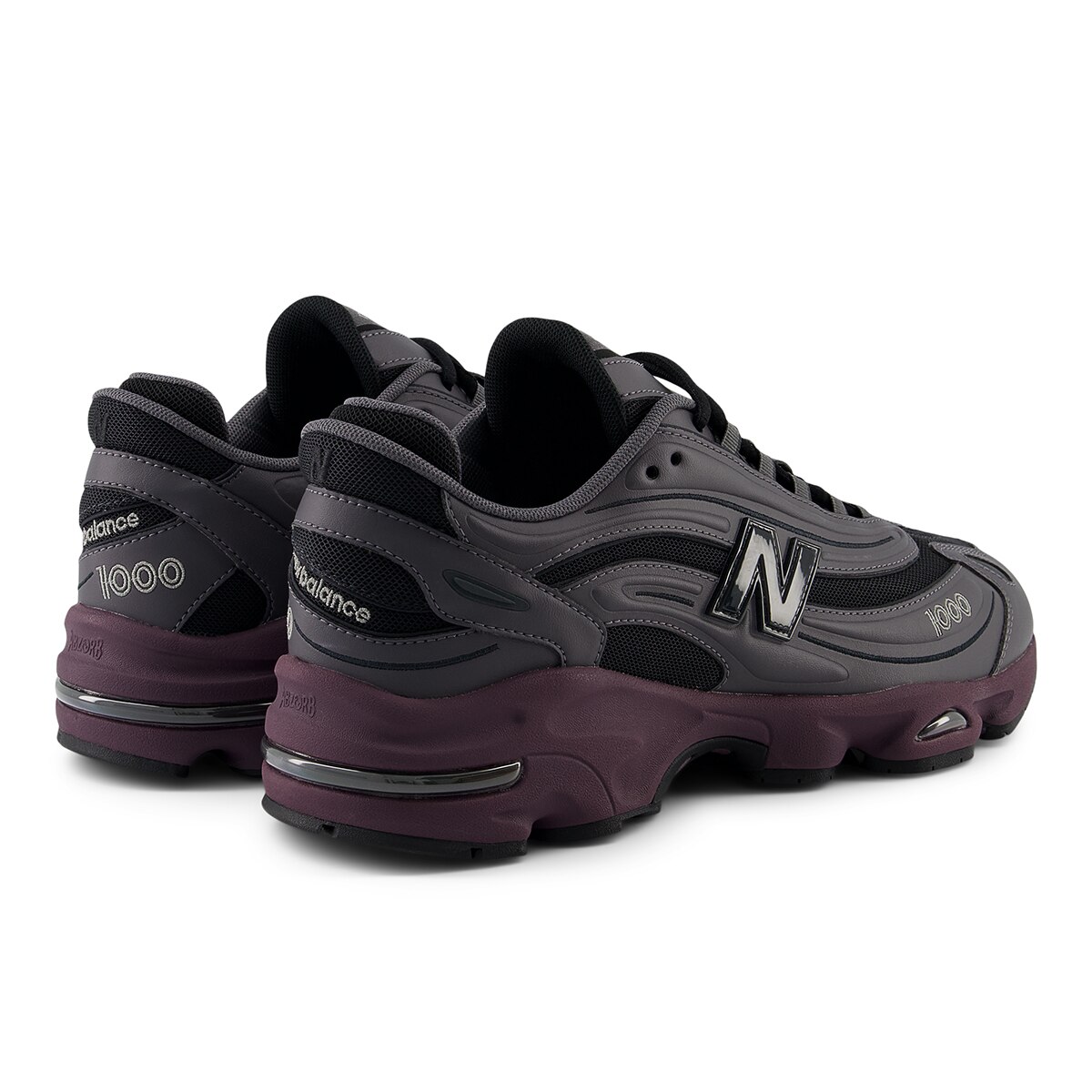 Sapatilhas Casual de Homem M1000 Magenta-9